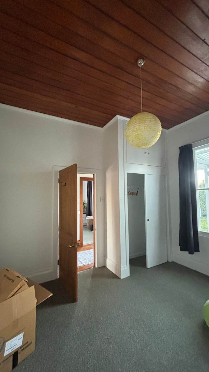 Nikki's room