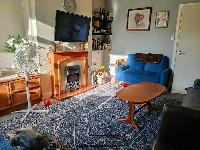 Gillian's room