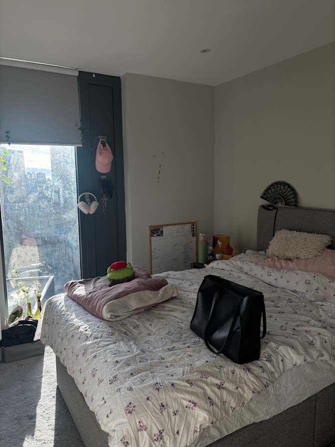 Priya's room