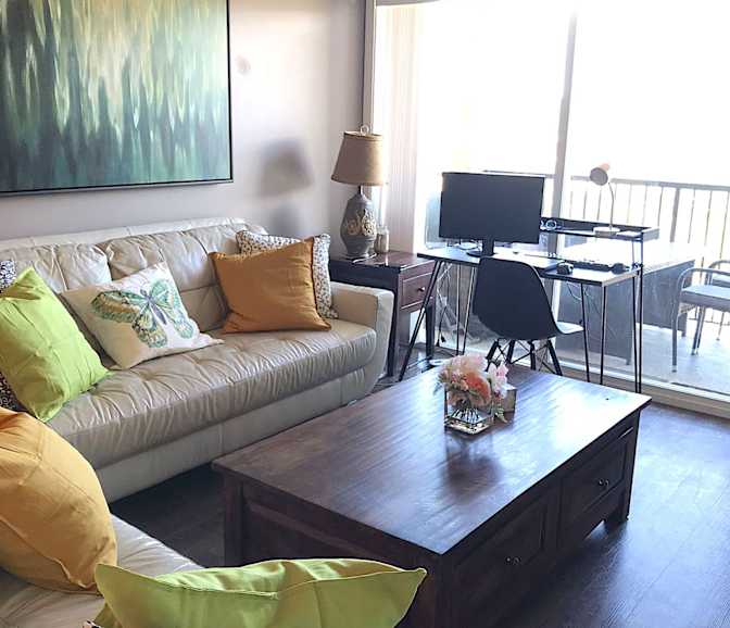 MARK YU's room