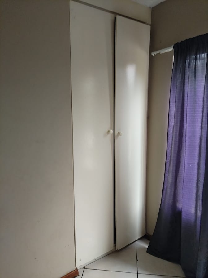 Rufaro Shuvai's room
