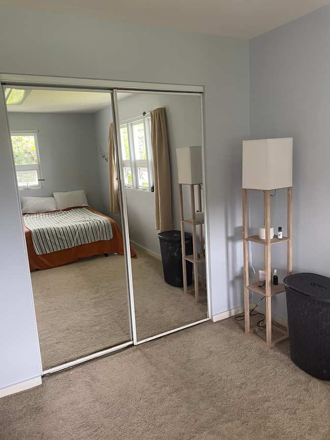 Chris's room