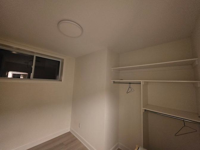 Isaac's room