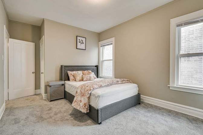 Victoria's room