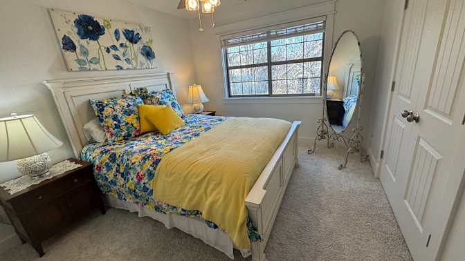 Heather's room