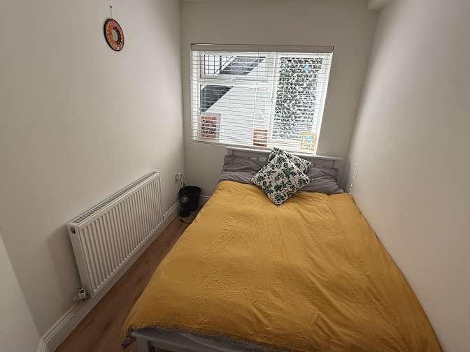Paul's room