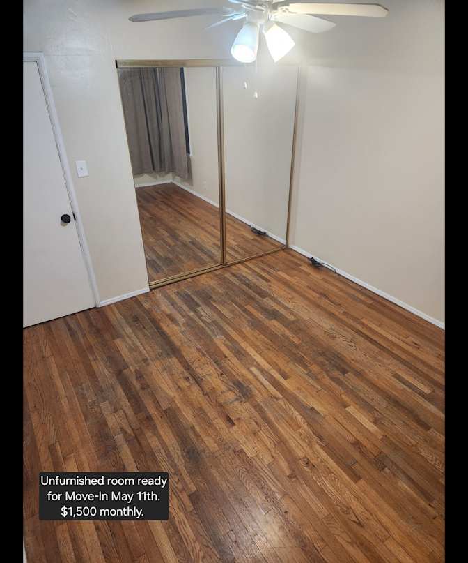Johnny's room