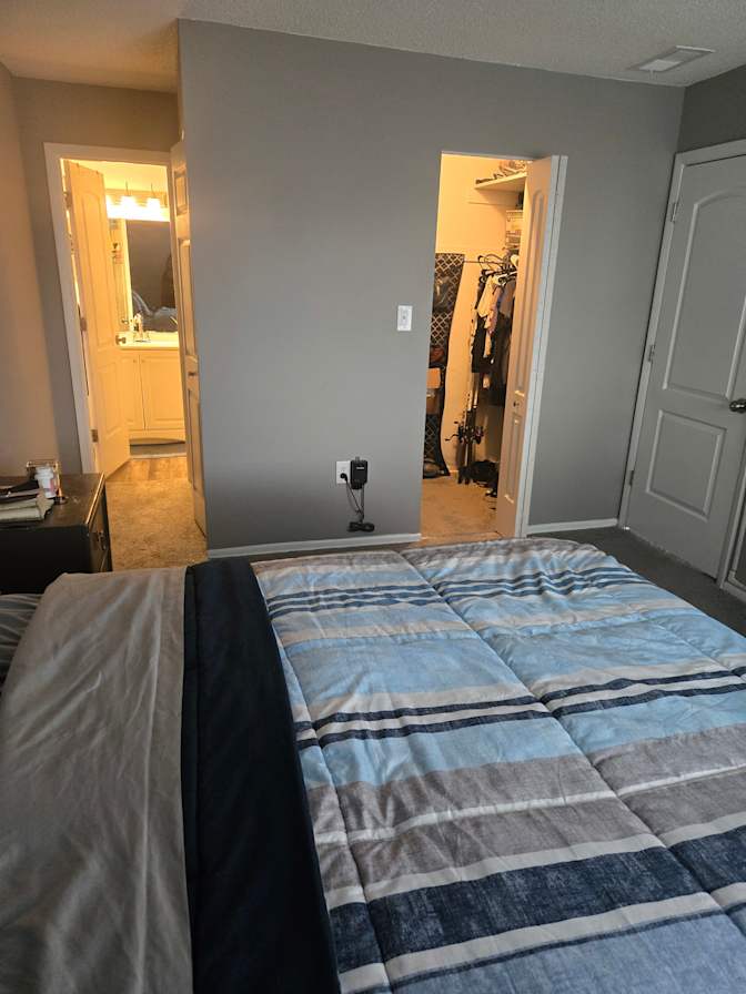 Sidney Shepherd's room