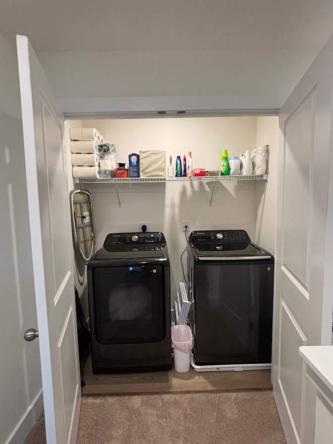 Andy's room