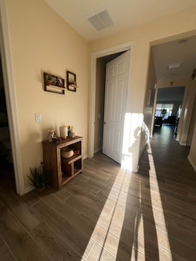 Sylvia's room