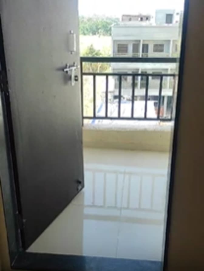 Pratik's room
