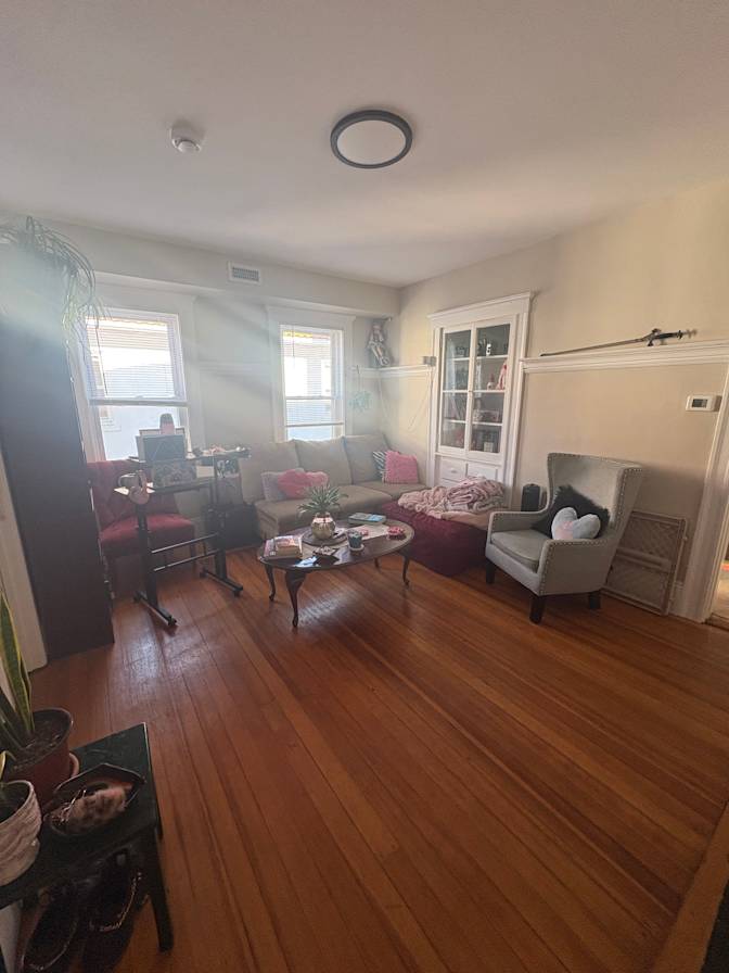 Erika's room