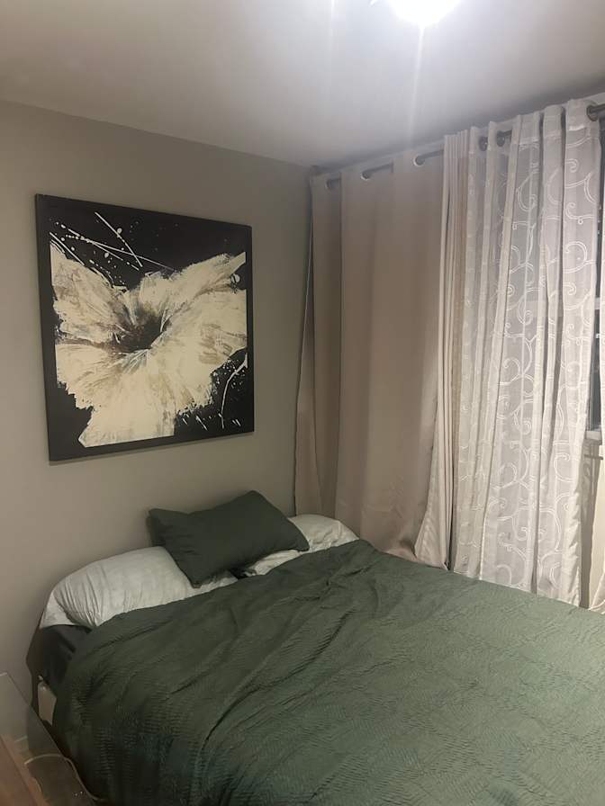 Stuart's room