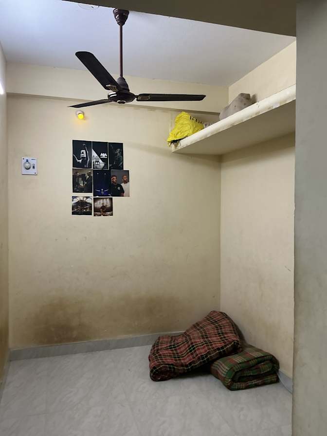 Ronit Dewangan's room