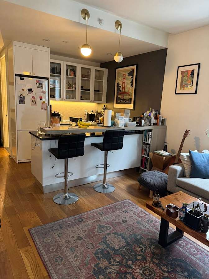 Kevin's room