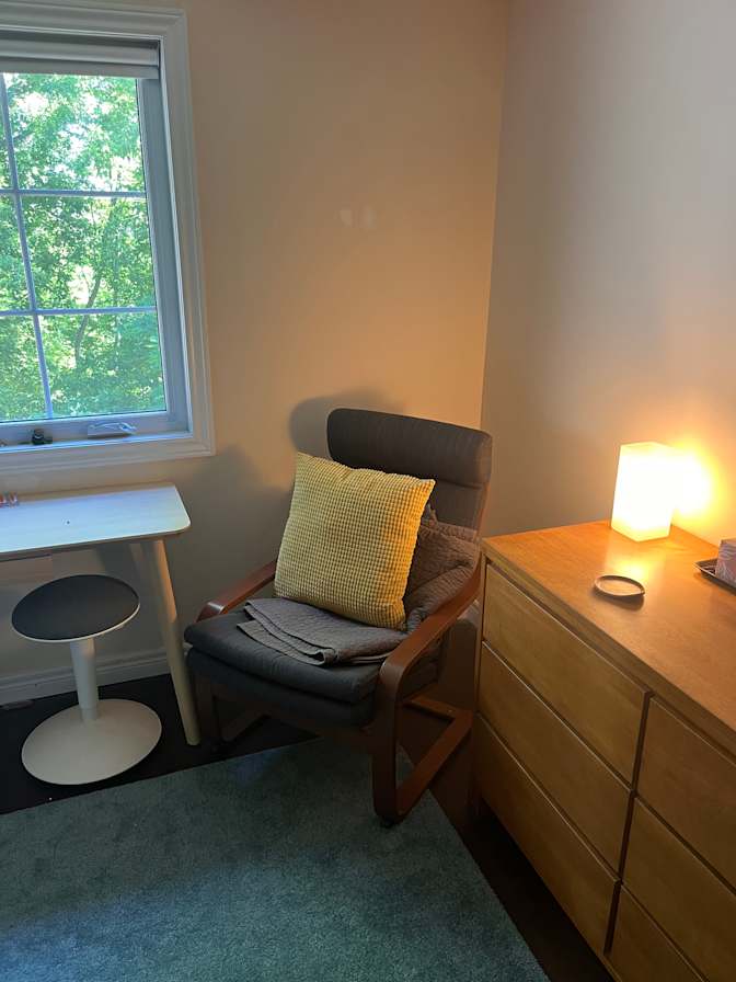 Marshall's room
