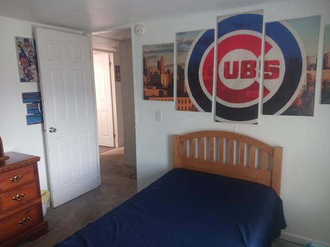 Bill's room