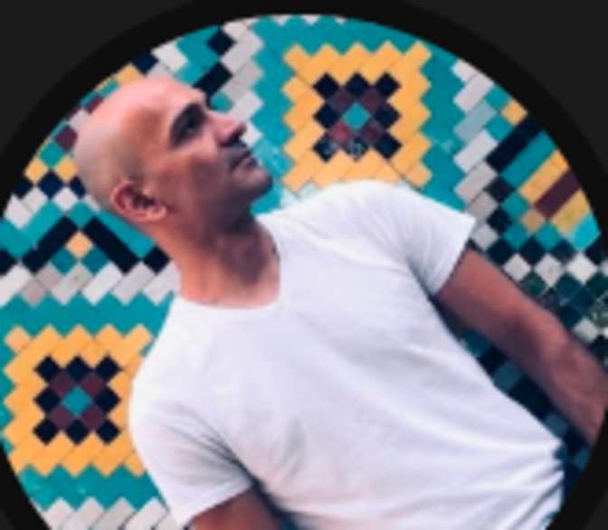 Reza Roustaei