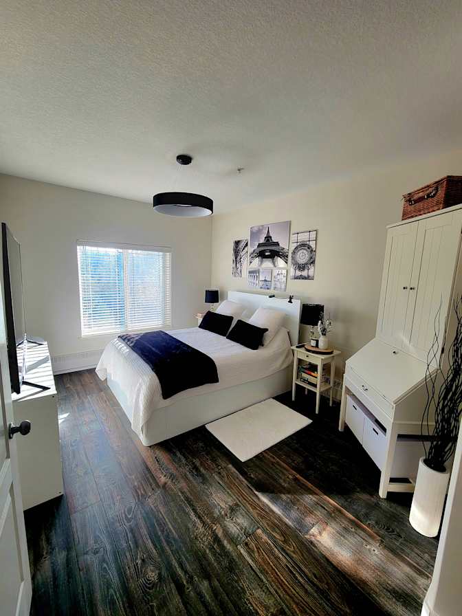Zana's room