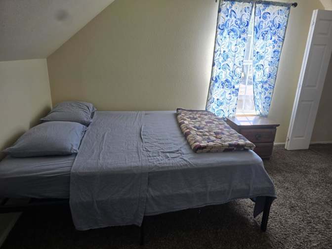 Blake's room