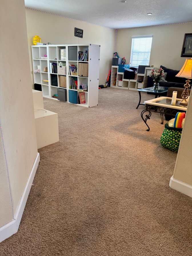 Alison's room