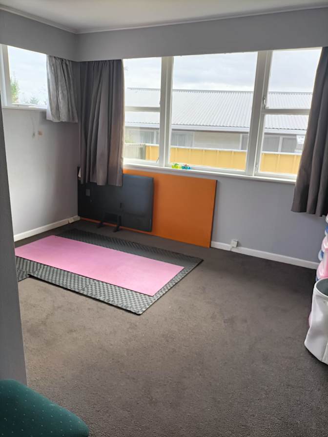 Miriam's room