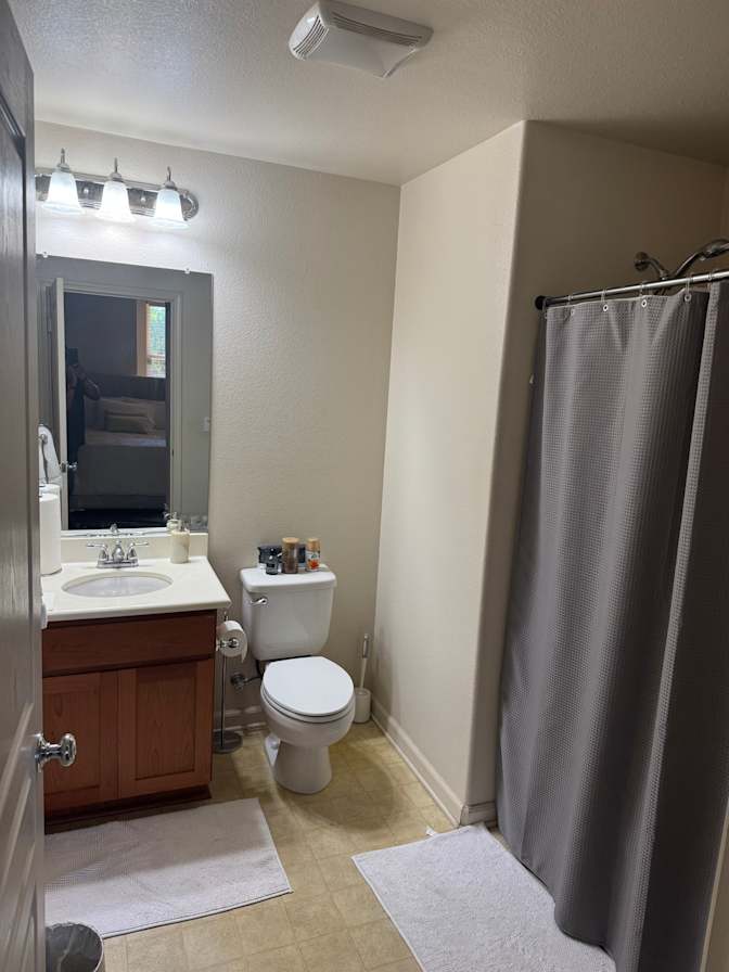 Jeremy's room