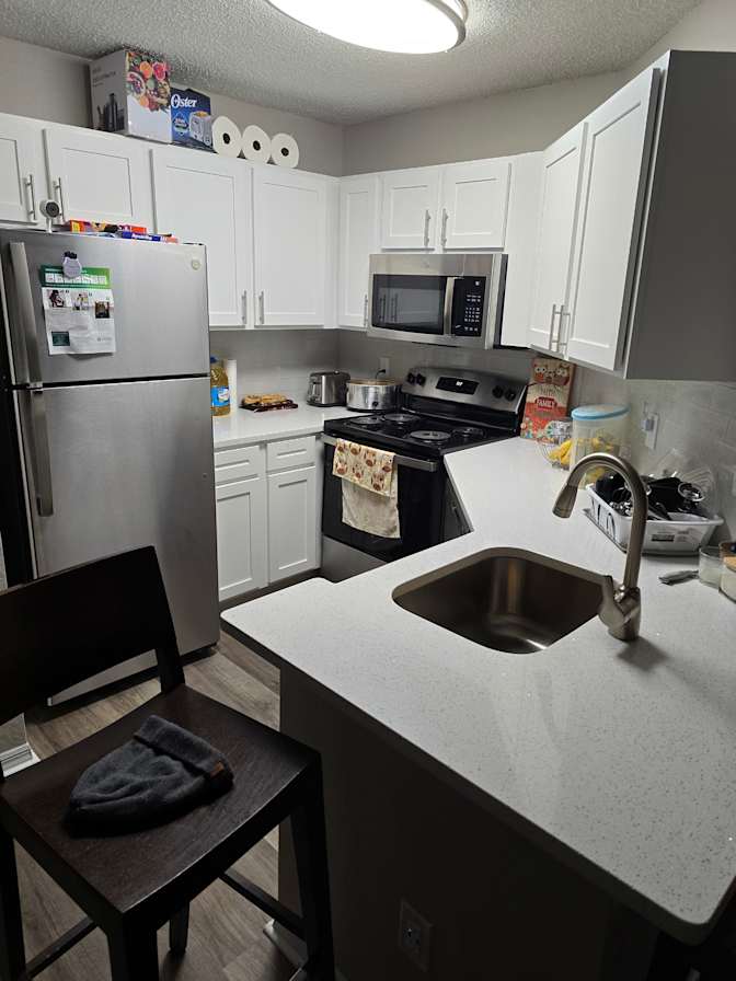 Orville's room