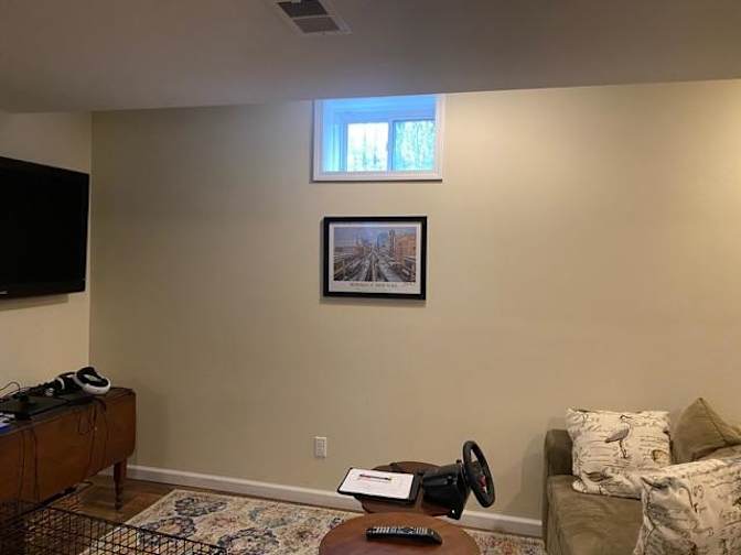 Maryam's room