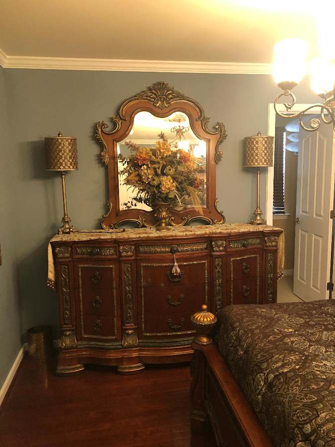 Patricia's room