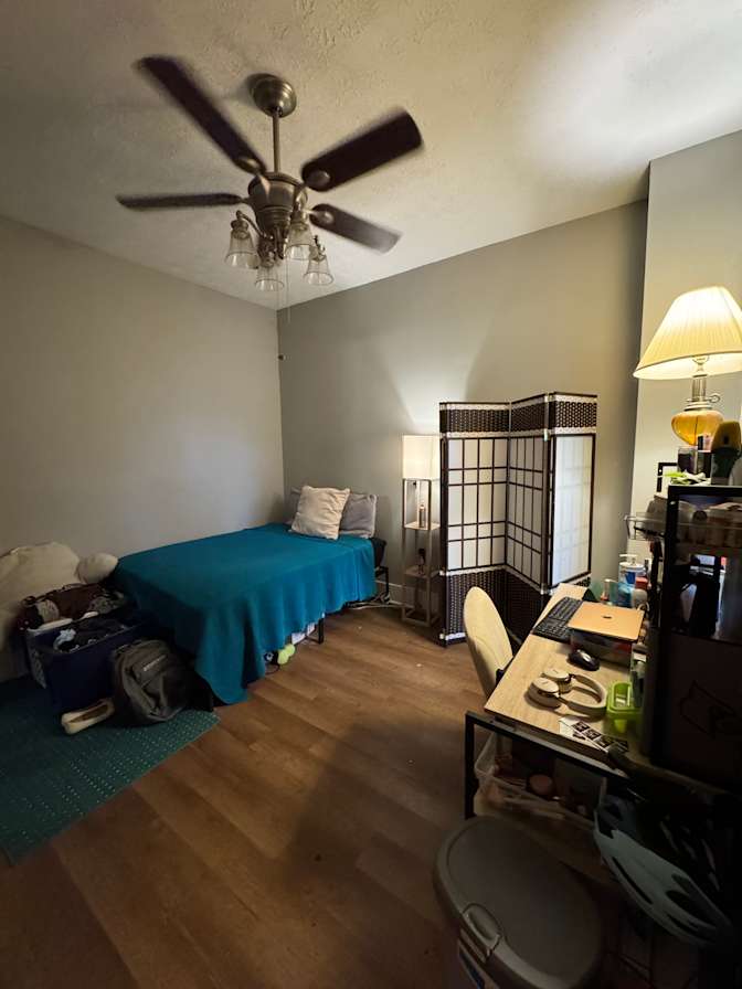 Alena's room