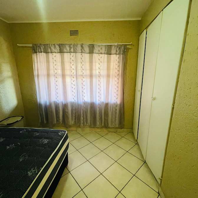 Imkhitha Ntete's room