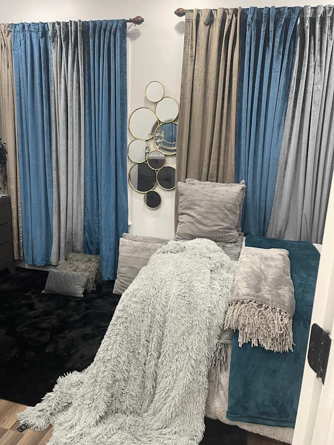 Althea's room