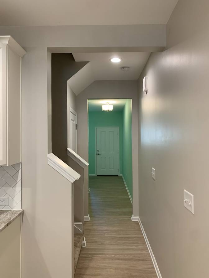Alcove Rooms's room