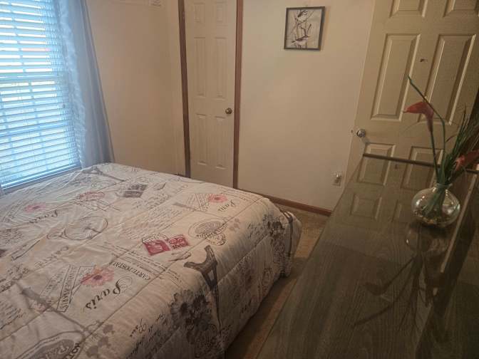 K's room