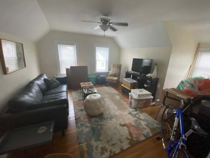 Margot's room