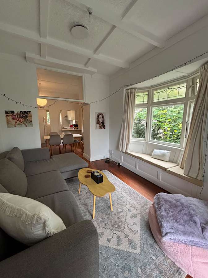 Freya's room