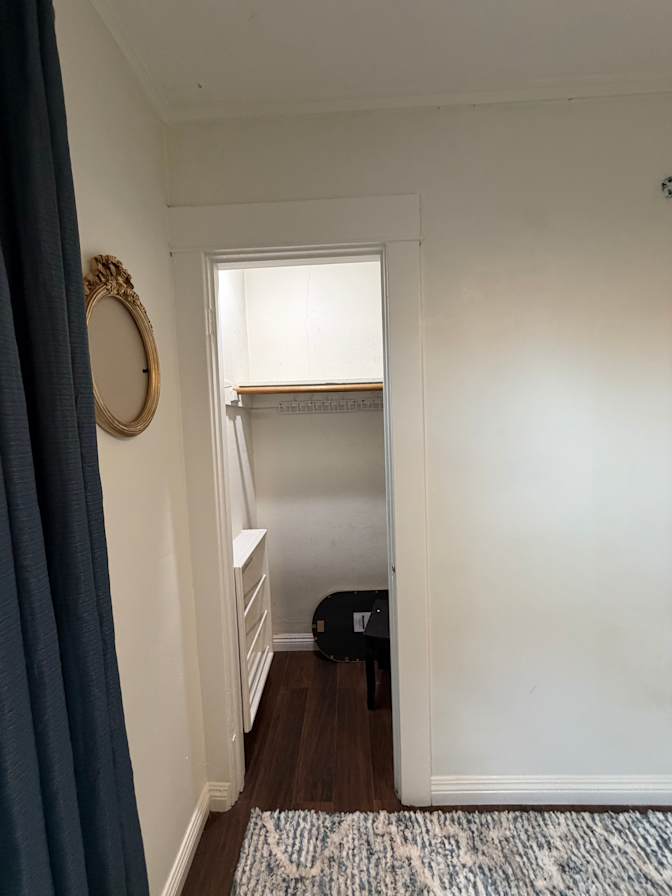 Diana's room