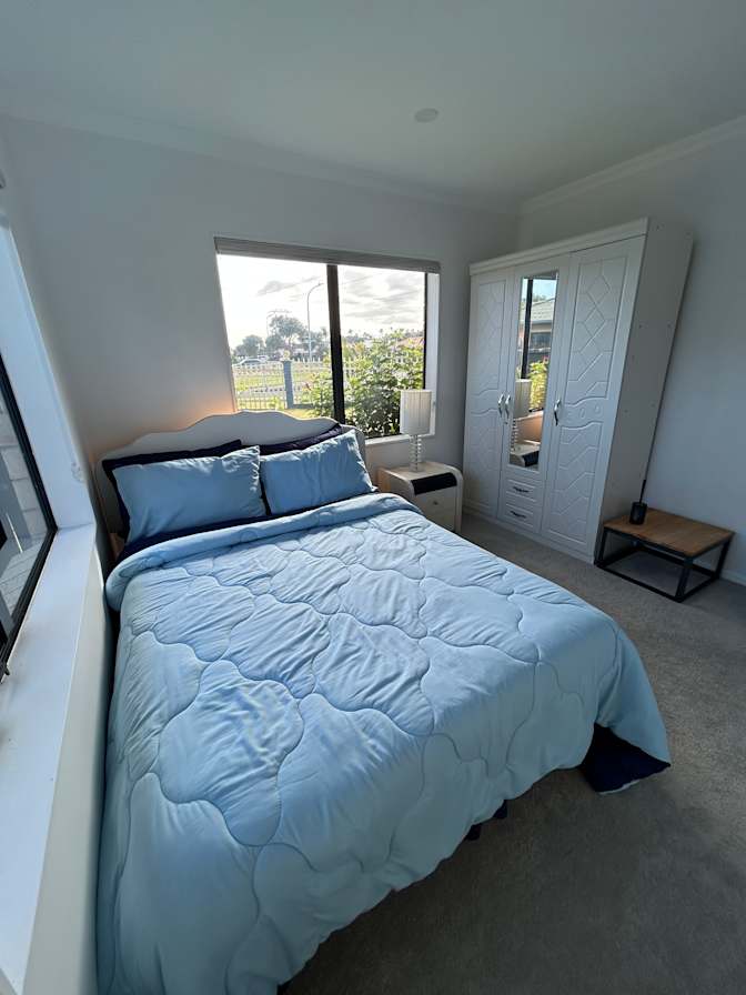 Prasad's room