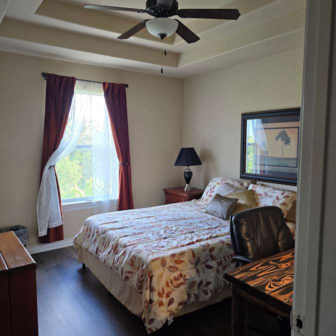 Maria's room
