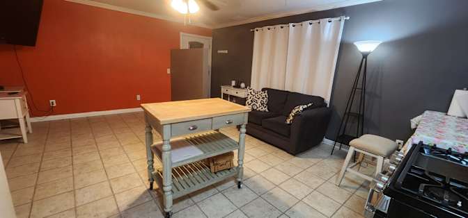 oscar's room
