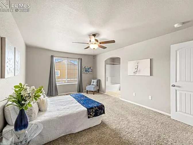 Yolanda's room
