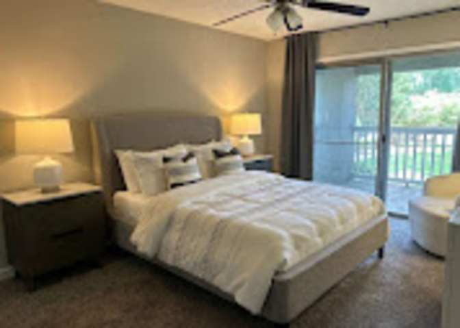 Ishawna's room