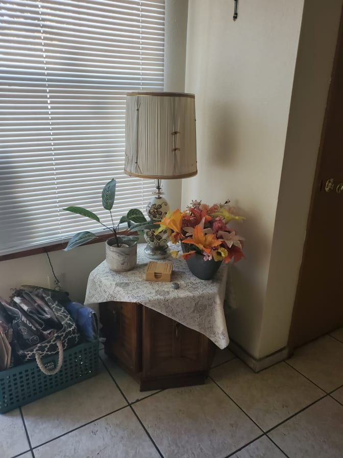 Lionila's room