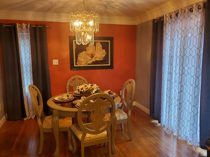 Rose's room