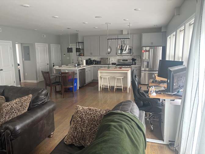 Seth's room