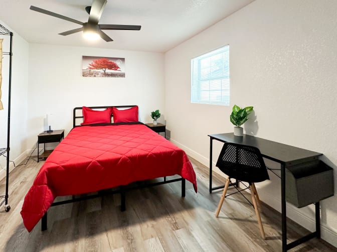 PadSplit's room