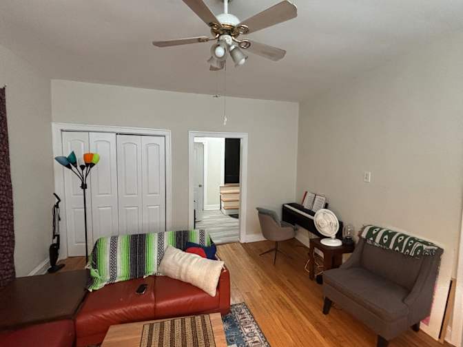Gabriel's room