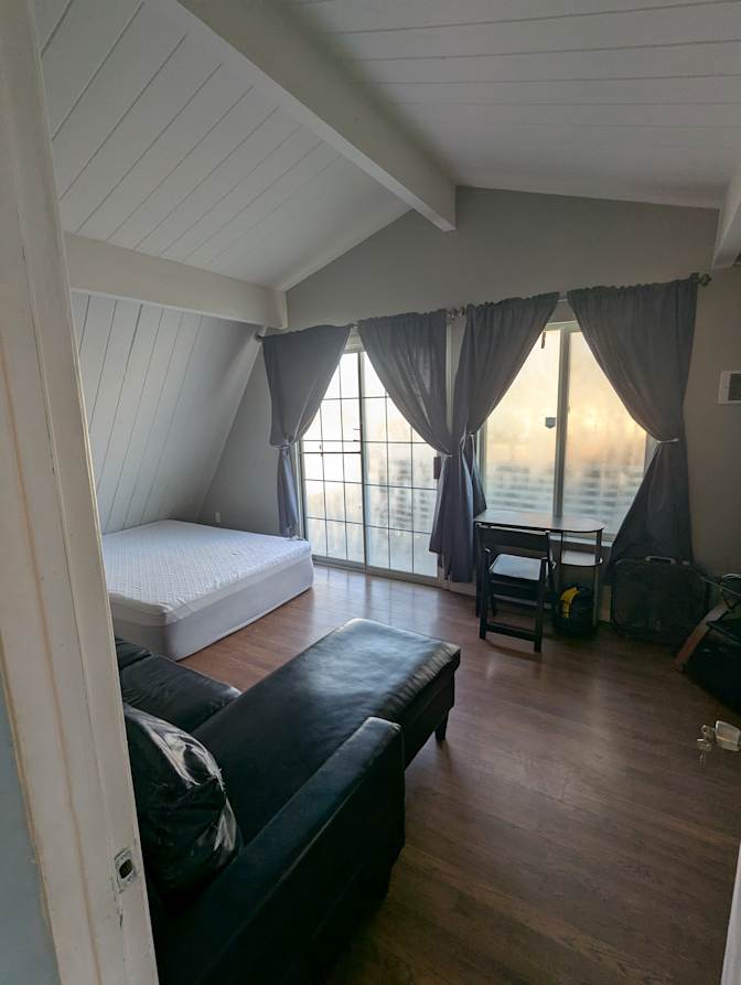 Randy's room