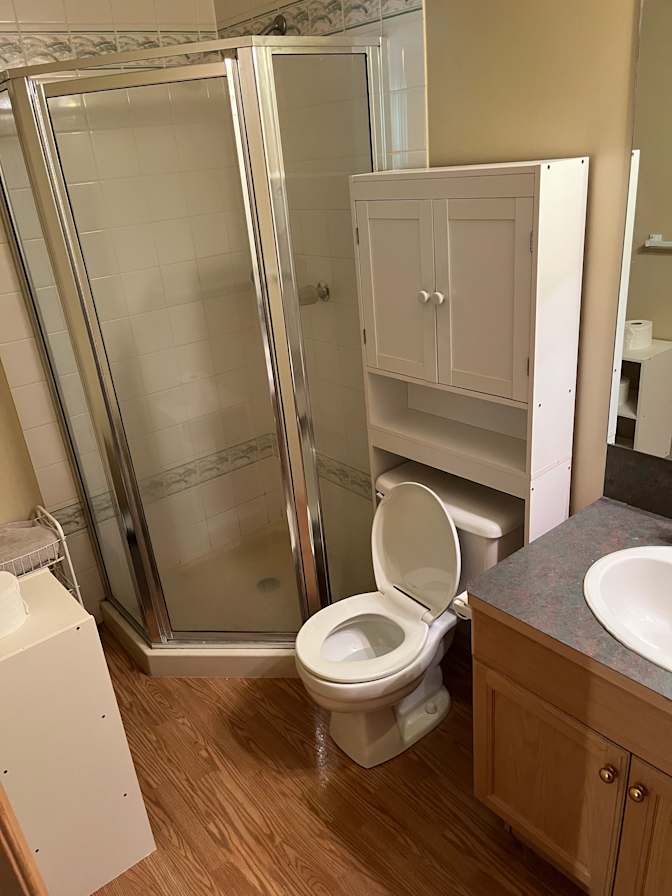 Albert's room
